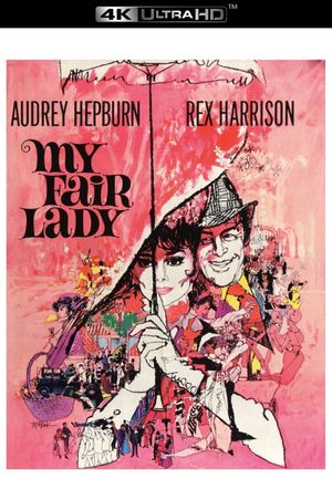 My Fair Lady's poster