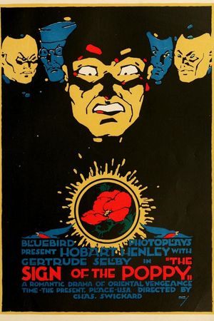 The Sign of the Poppy's poster