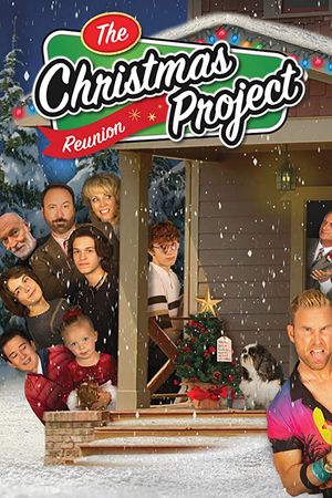 The Christmas Project Reunion's poster