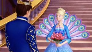 Barbie as the Island Princess's poster