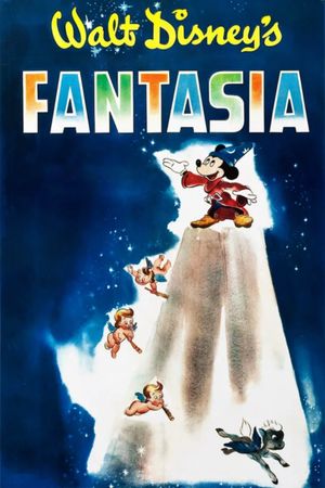 Fantasia's poster