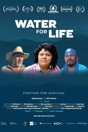 Water for Life's poster