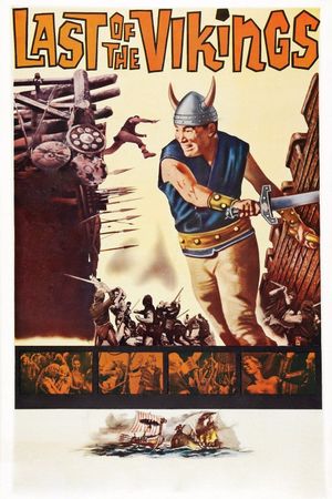 The Last of the Vikings's poster
