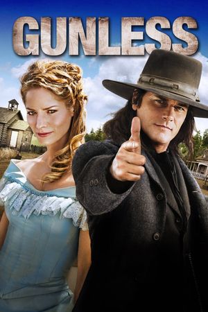 Gunless's poster