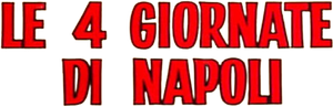 The Four Days of Naples's poster
