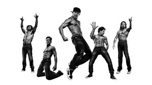 Magic Mike XXL's poster