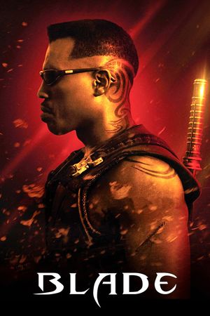 Blade's poster