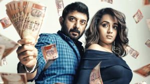 Sathuranga Vettai 2's poster