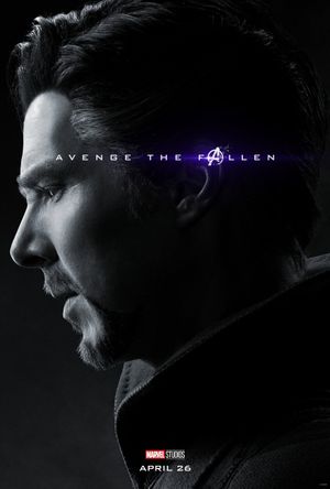 Avengers: Endgame's poster