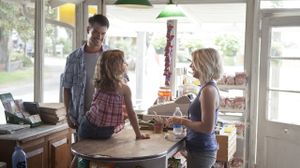 Safe Haven's poster