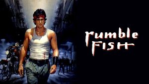 Rumble Fish's poster