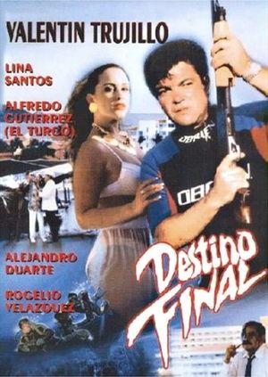 Destino final's poster