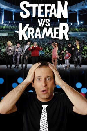 Stefan v/s Kramer's poster