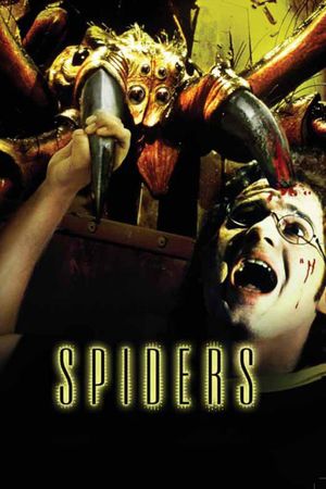 Spiders's poster