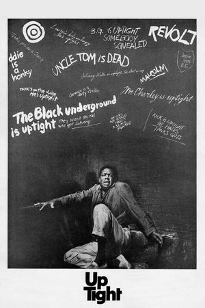 Uptight's poster