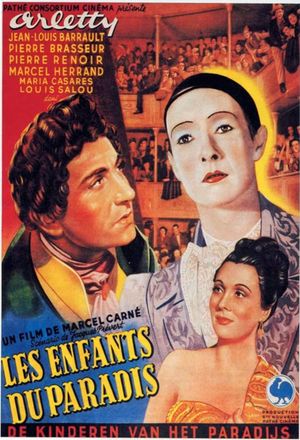 Children of Paradise's poster