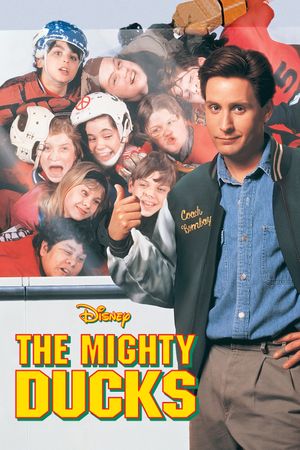 The Mighty Ducks's poster