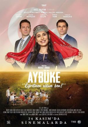 Aybüke: Ögretmen Oldum Ben!'s poster