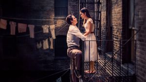 West Side Story's poster