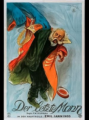 The Last Laugh's poster