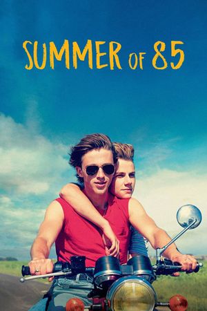 Summer of 85's poster