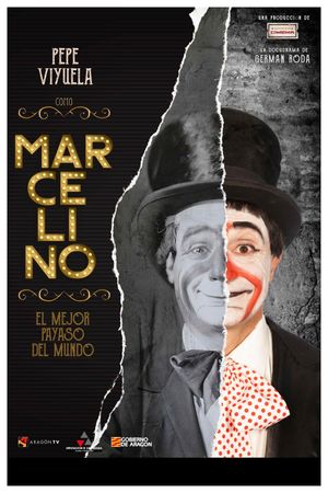Marcelino, el mejor payaso del mundo's poster
