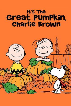 It's the Great Pumpkin, Charlie Brown's poster
