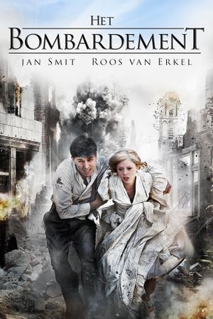 The Rotterdam Bombing's poster