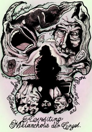 Revisiting Melancholie der Engel's poster