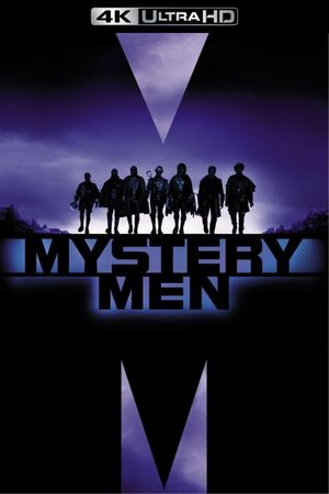 Mystery Men's poster