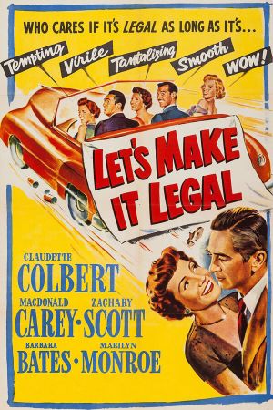 Let's Make It Legal's poster