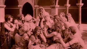 One Arabian Night's poster