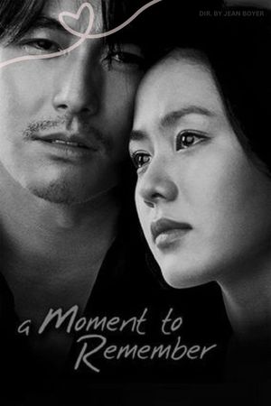 A Moment to Remember's poster