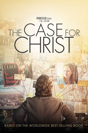 The Case for Christ's poster