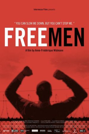 Free Men's poster