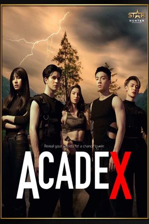 AcadeX's poster