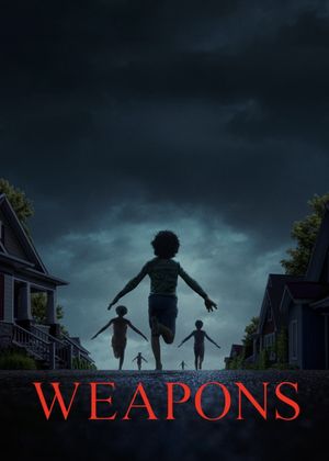 Weapons's poster