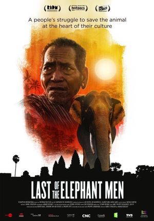 Last of the Elephant Men's poster
