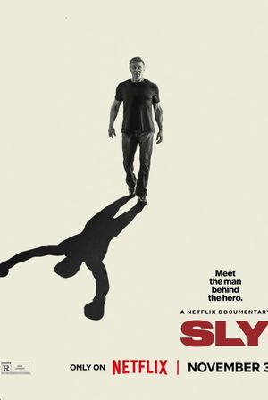 Sly's poster