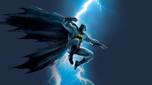 Batman: The Dark Knight Returns, Part 1's poster