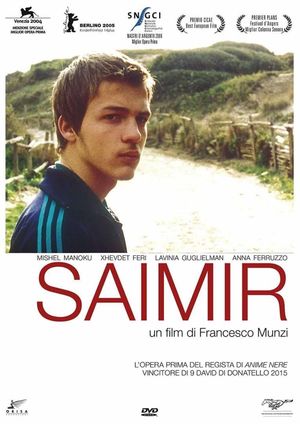Saimir's poster