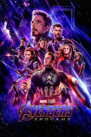 Avengers: Endgame's poster image