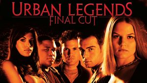Urban Legends: Final Cut's poster