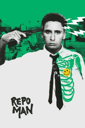 Repo Man's poster