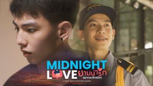 Midnight Love's poster