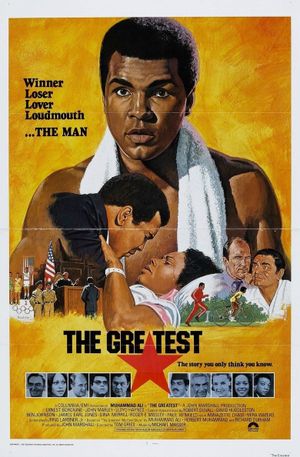 The Greatest's poster