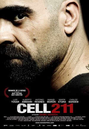 Cell 211's poster