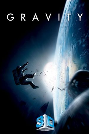Gravity's poster
