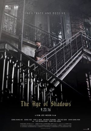 The Age of Shadows's poster