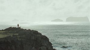 Volcano's poster